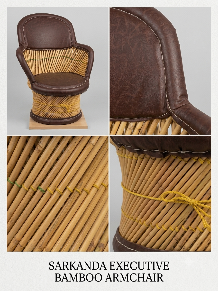 The Heritage Executive Chair