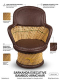 The Heritage Executive Chair
